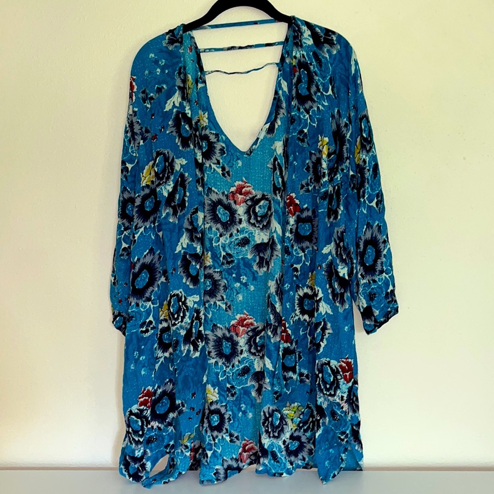 Billabong M/L colorful kimono